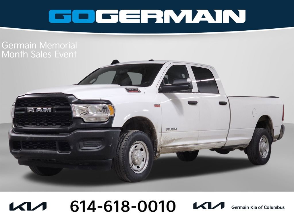Used 2022 RAM 2500 Tradesman RWD image 1