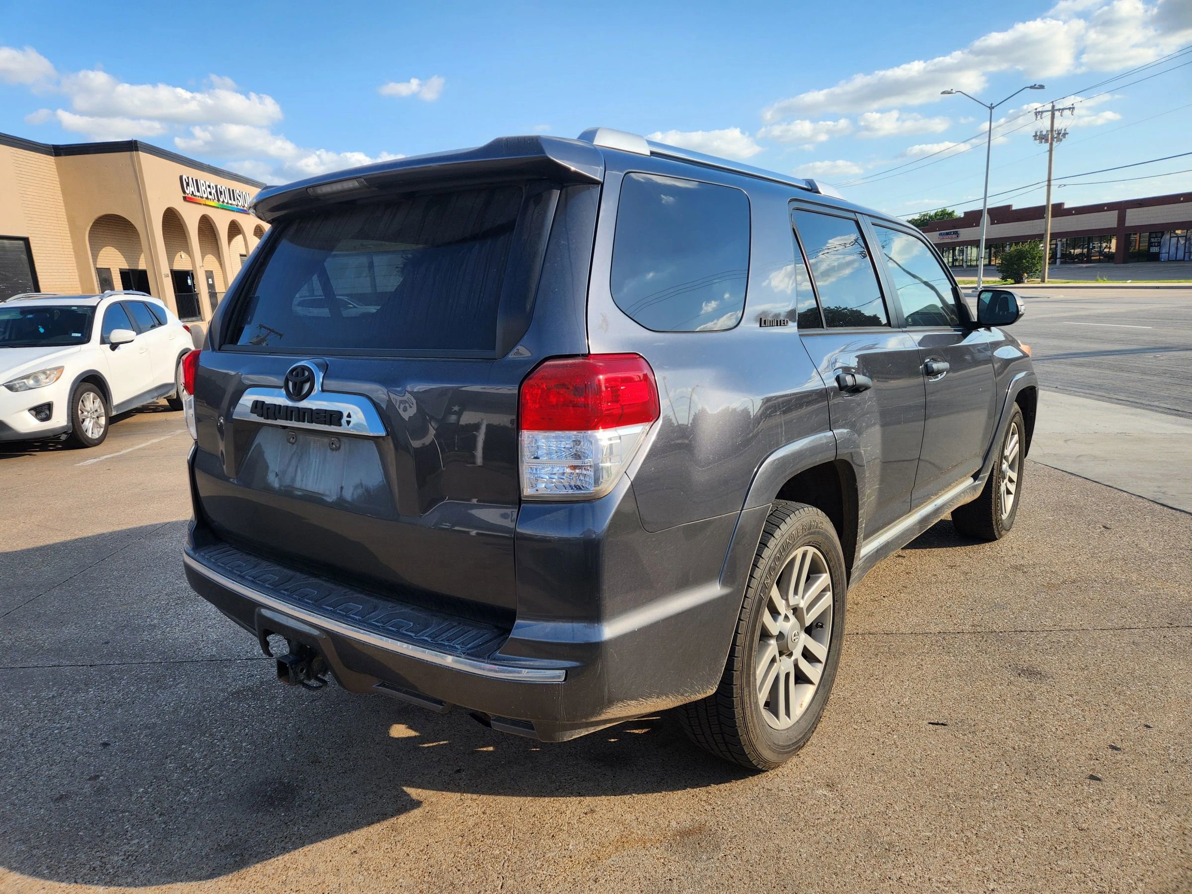Used 2011 Toyota 4Runner Limited RWD image 5