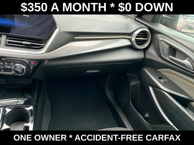 Used 2024 Chevrolet Trax ACTIV w/ Sunroof Package FWD image 27