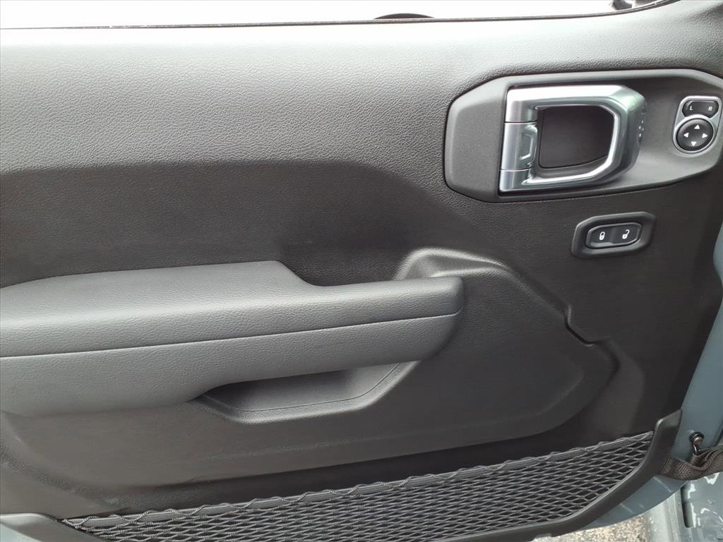 New 2026 Jeep Wrangler Sahara image 6