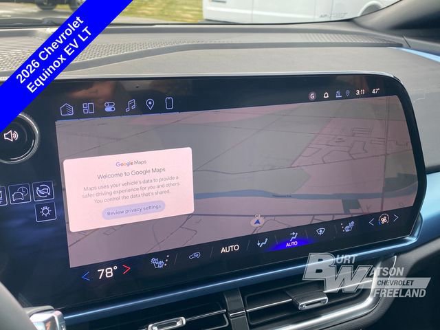 New 2026 Chevrolet Equinox EV LT image 22