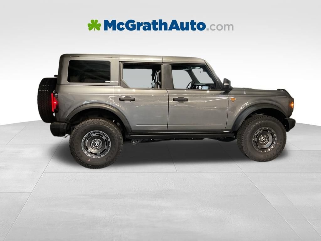 New 2025 Ford Bronco Badlands AWD/4WD image 3