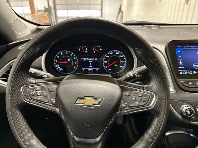 Certified 2024 Chevrolet Malibu LT image 14