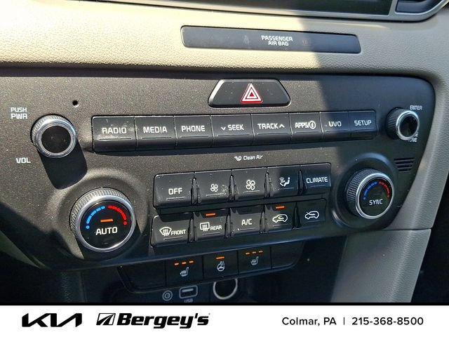 Used 2017 Kia Sportage EX w/ EX Premium Package AWD/4WD image 18