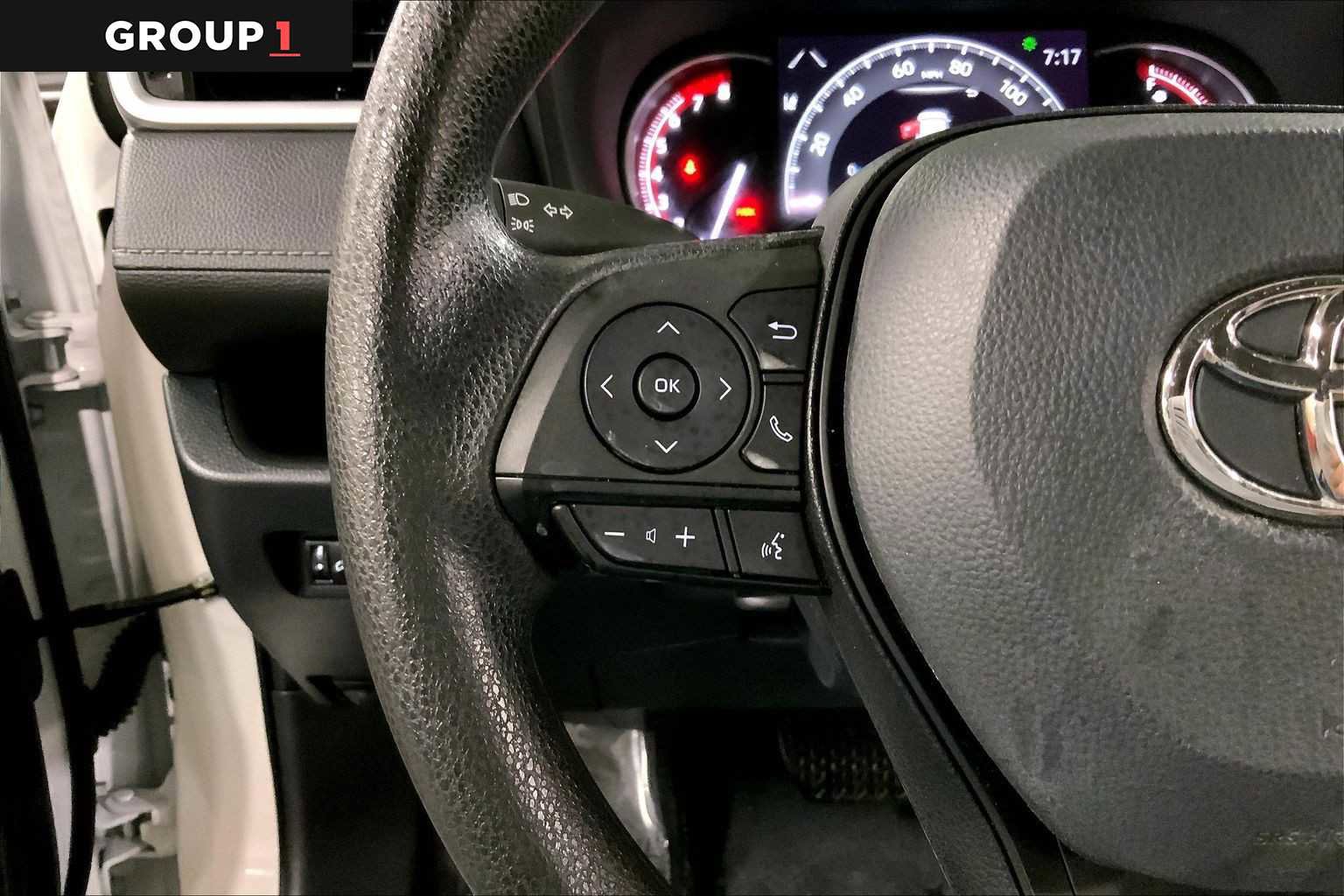 Used 2023 Toyota RAV4 XLE image 23