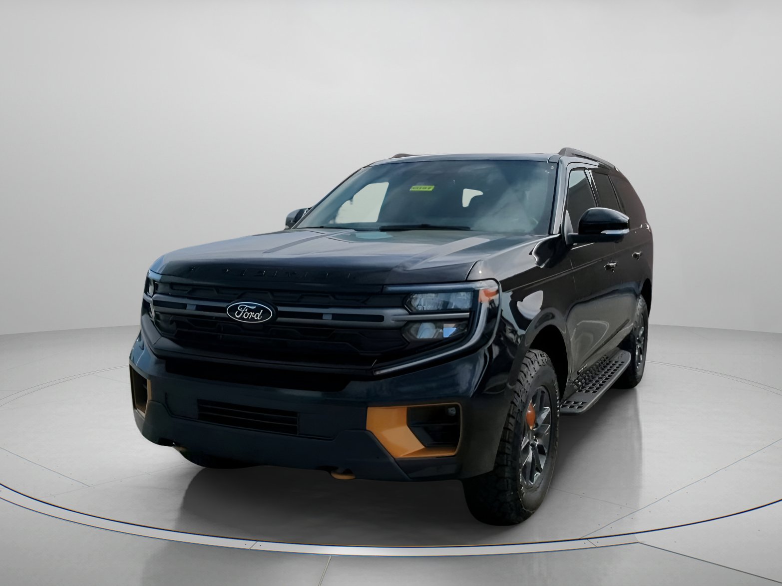 New 2026 Ford Expedition Tremor image 9