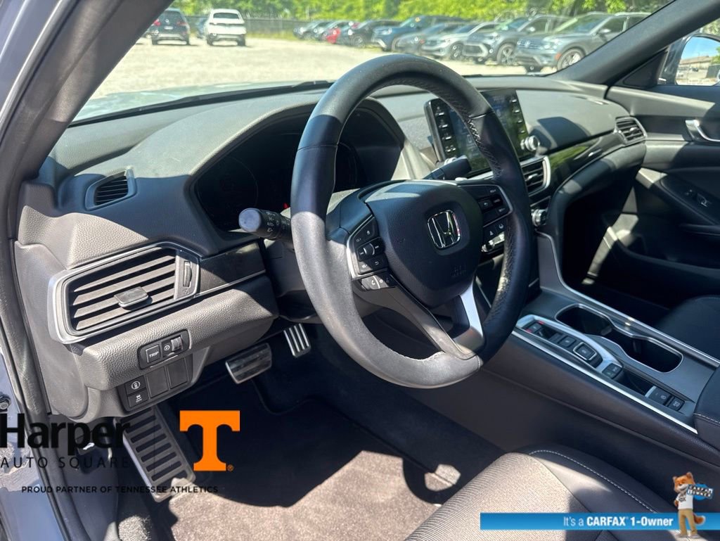Used 2021 Honda Accord Sport image 13
