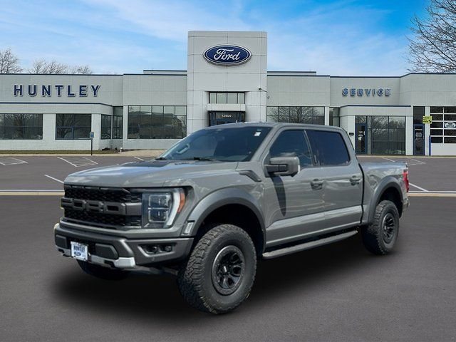 Used 2021 Ford F150 Raptor w/ Equipment Group 801A High AWD/4WD image 1