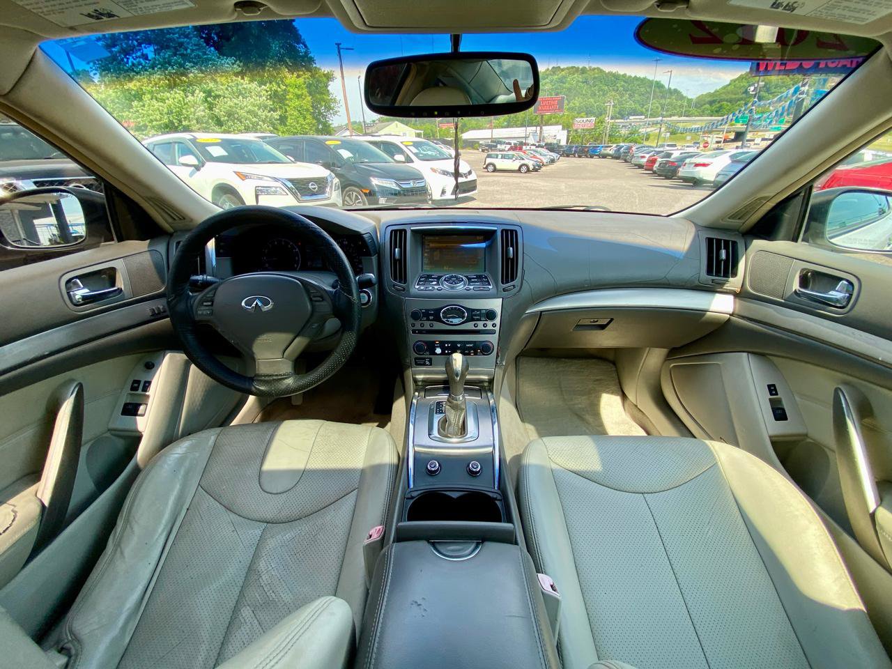 Used 2012 INFINITI G37 Journey w/ Premium Pkg RWD image 15