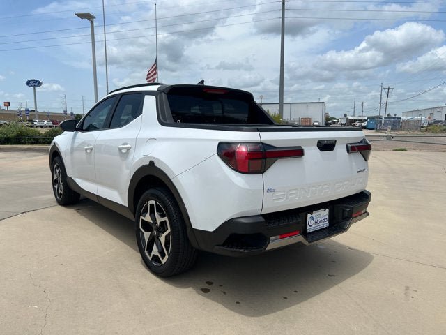Used 2022 Hyundai Santa Cruz Limited AWD/4WD image 3