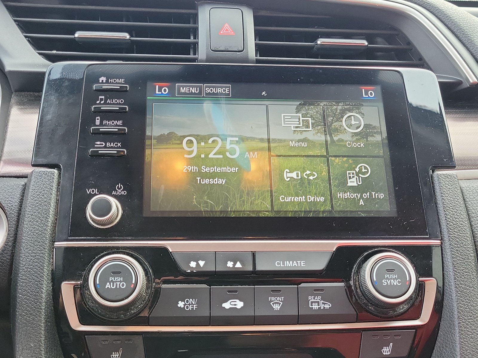 Used 2021 Honda Civic EX image 23