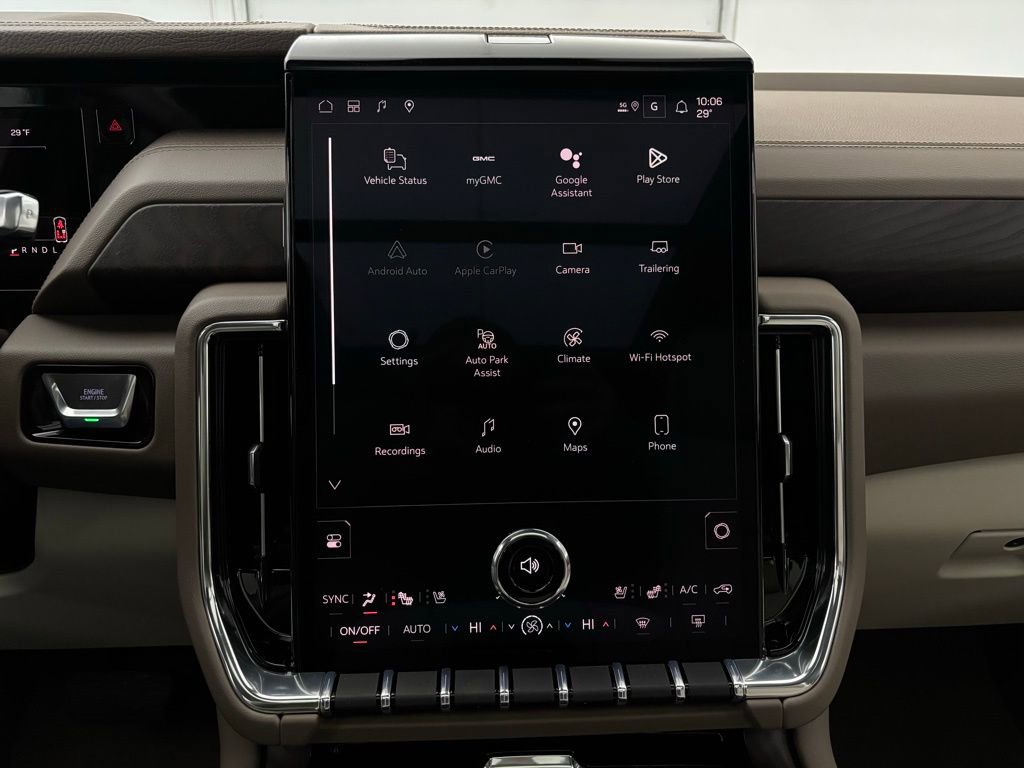 New 2026 GMC Yukon Denali w/ Sun & Power Step Package image 26