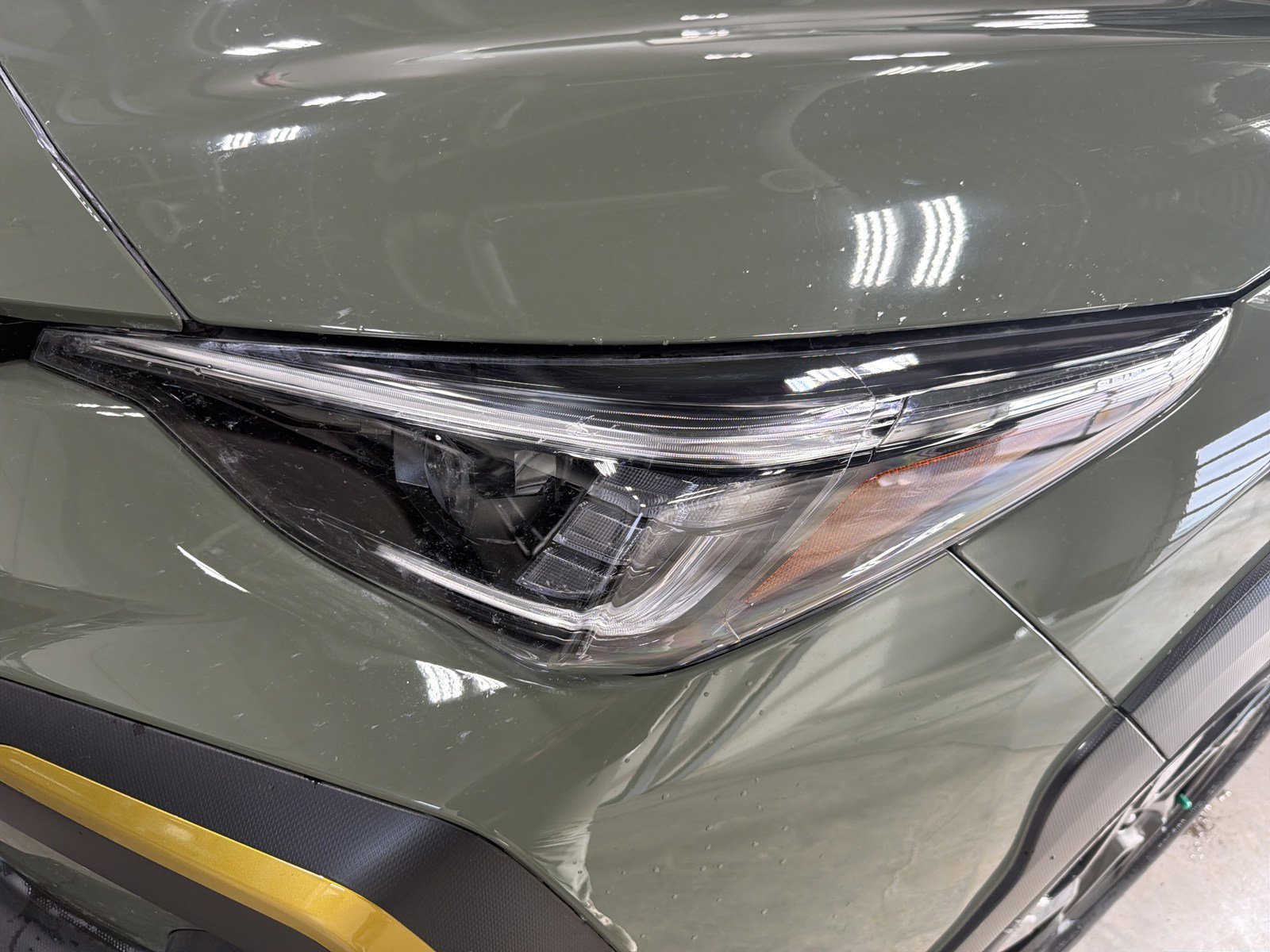 Certified 2025 Subaru Crosstrek 2.5i Sport w/ Crosstrek Mirror Package image 16