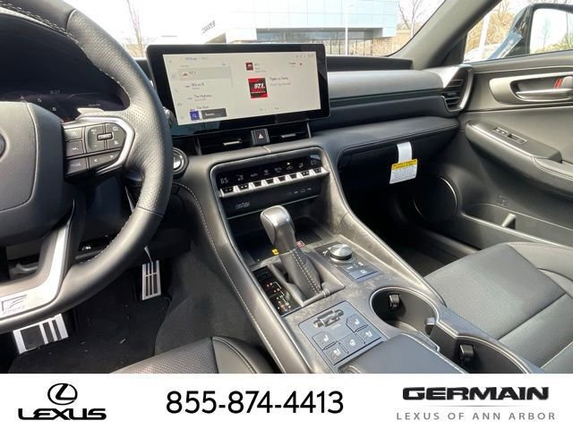 New 2026 Lexus IS 350 F Sport AWD/4WD image 21