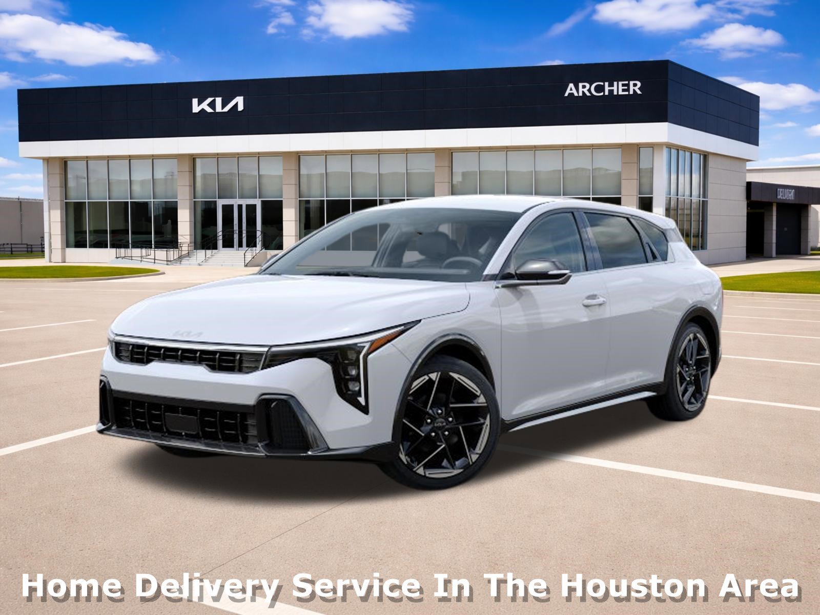 New 2026 Kia K4 GT-Line
