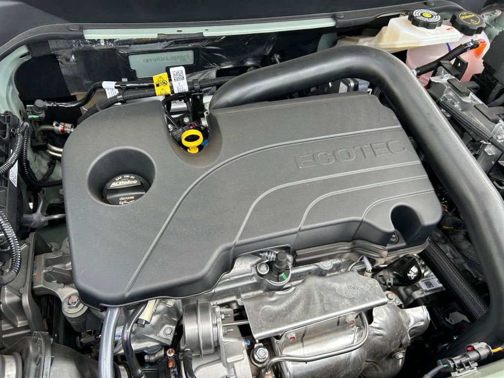 New 2026 Chevrolet Equinox LT image 30