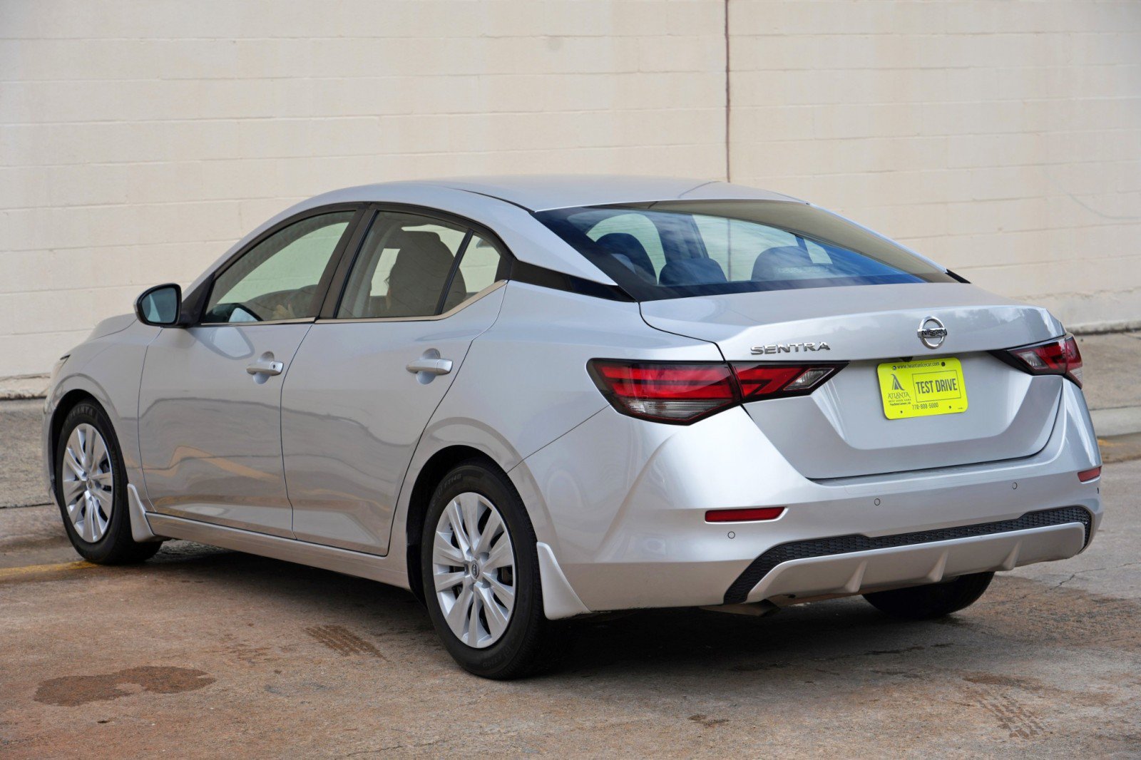 Used 2020 Nissan Sentra S FWD image 41