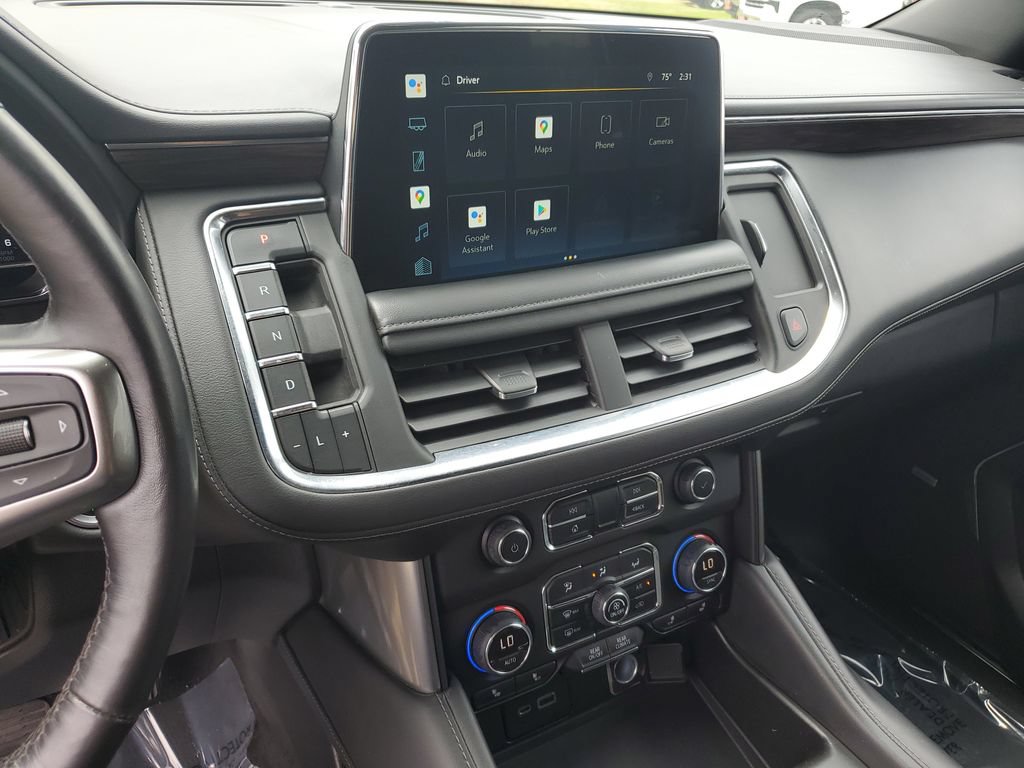 Used 2022 Chevrolet Tahoe LT w/ Luxury Package RWD image 26