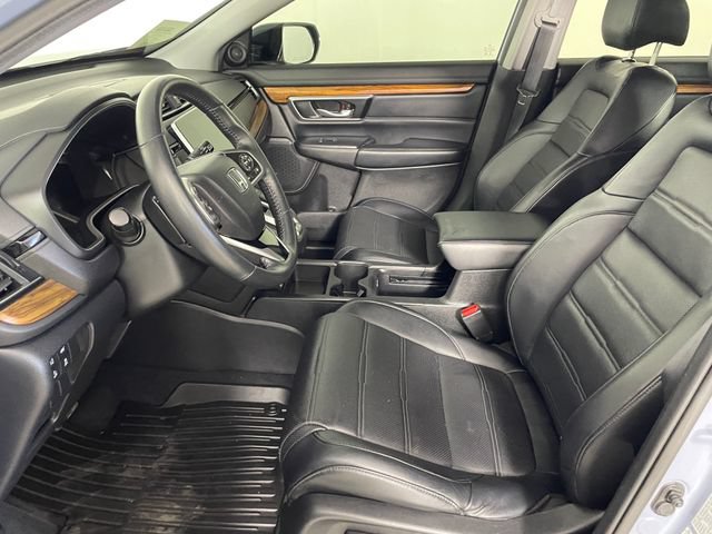 Certified 2022 Honda CR-V EX-L image 2