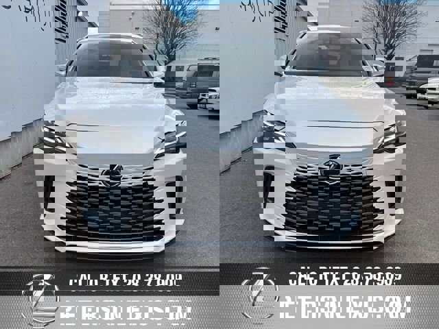 New 2026 Lexus RX 350 Premium image 8