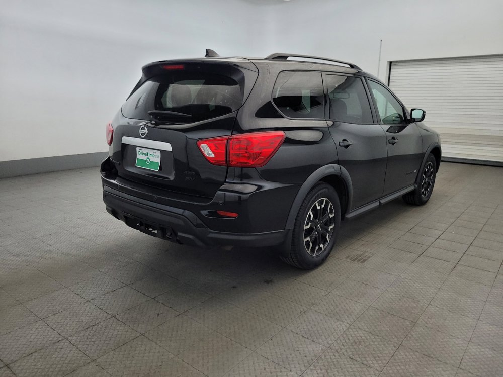 Used 2019 Nissan Pathfinder SV w/ Rock Creek Edition AWD/4WD image 9