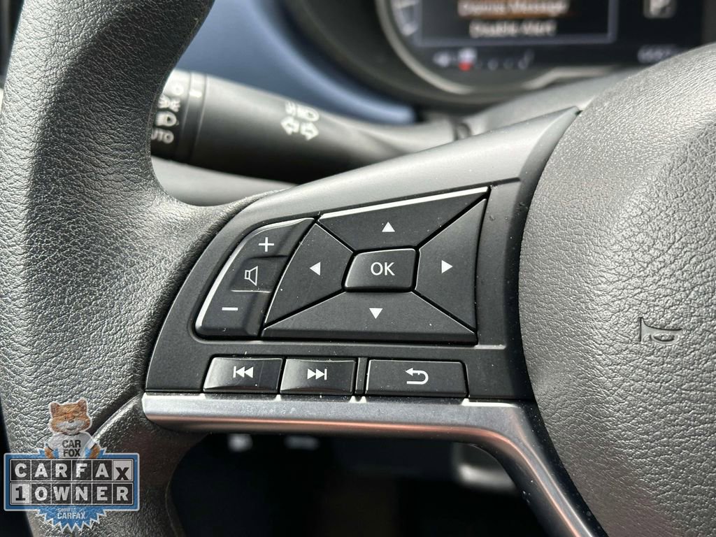 Used 2024 Nissan Versa SV w/ Trunk Package FWD image 21