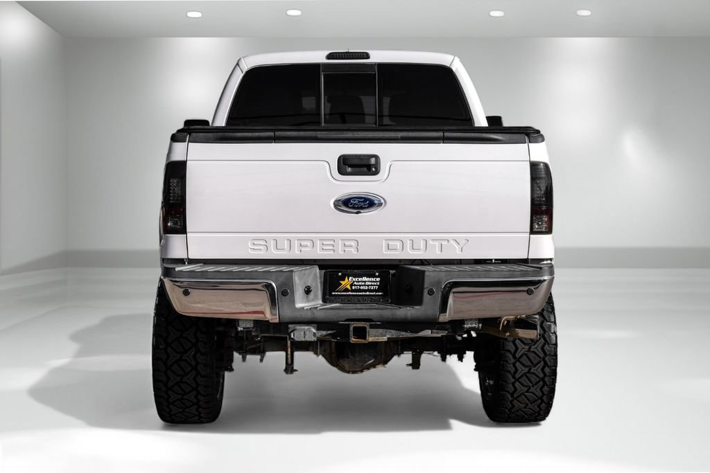 Used 2015 Ford F350 Lariat w/ Lariat Ultimate Package image 7