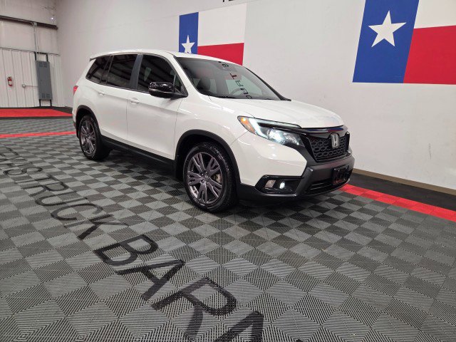 Used 2021 Honda Passport EX-L image 24