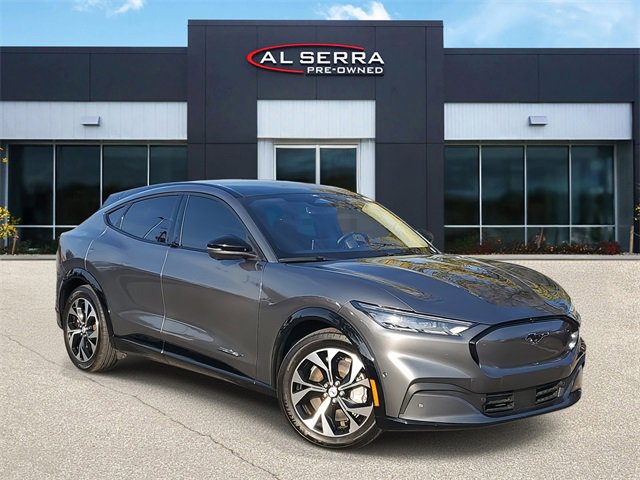 Used 2023 Ford Mustang Mach-E Premium
