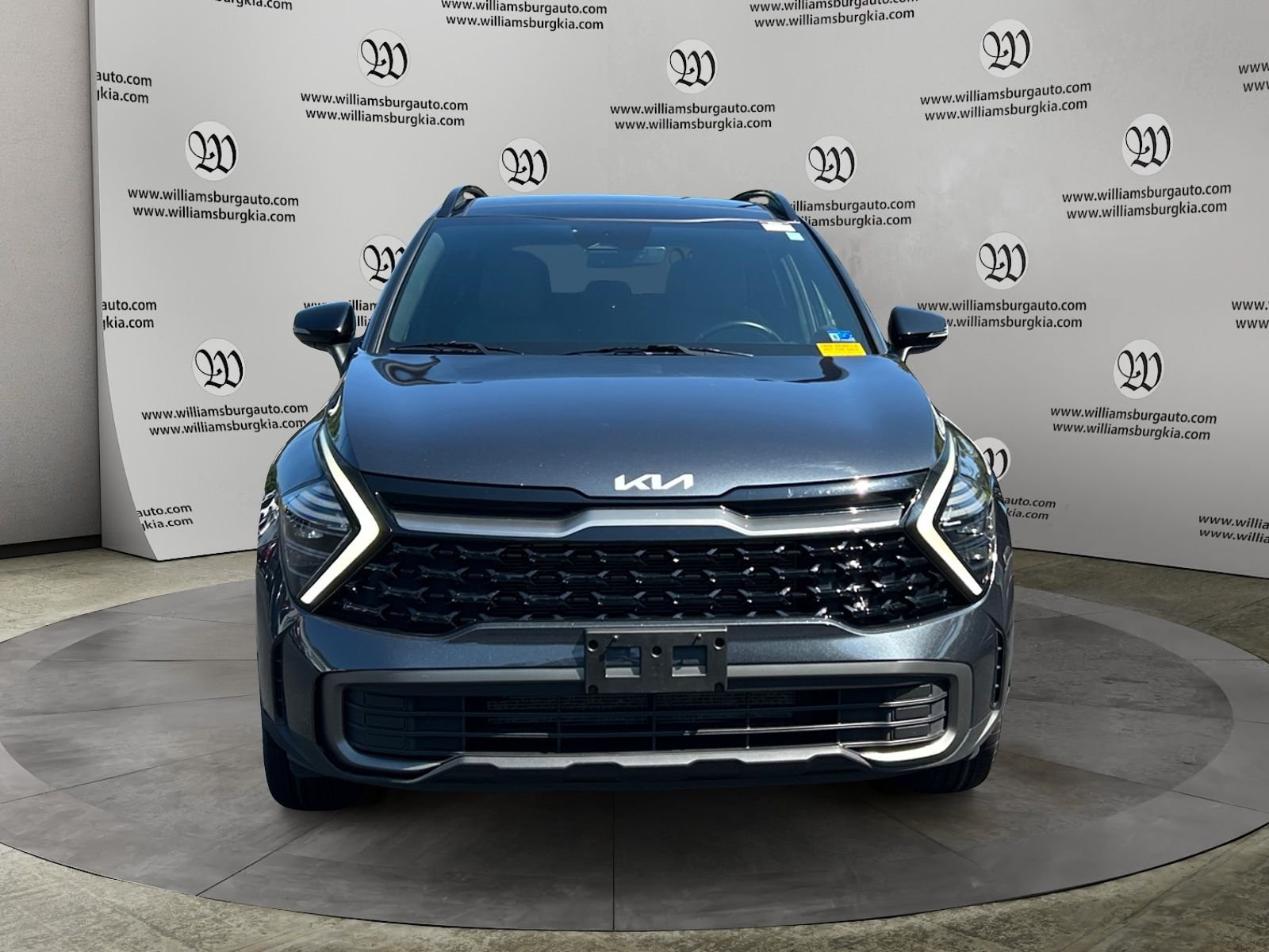 Used 2024 Kia Sportage X-Line w/ X-Line Premium Package AWD/4WD image 8