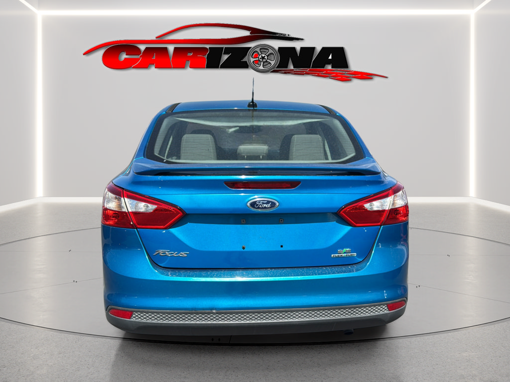 Used 2013 Ford Focus SE w/ Super Fuel Economy (SFE) Pkg FWD image 9