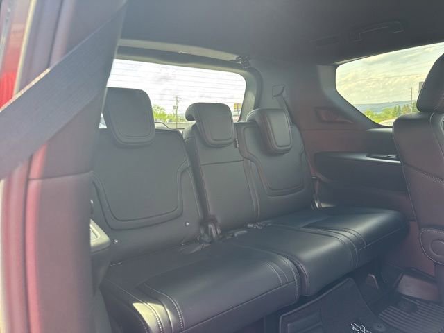 New 2026 Nissan Armada PRO-4X AWD/4WD image 11