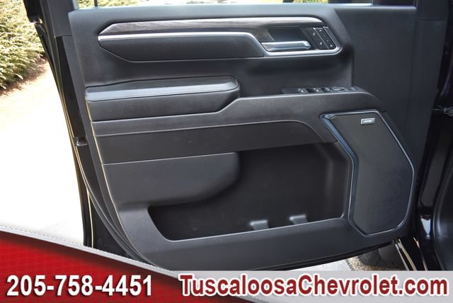 Certified 2024 Chevrolet Silverado 2500 LTZ w/ LTZ Premium Package AWD/4WD image 16