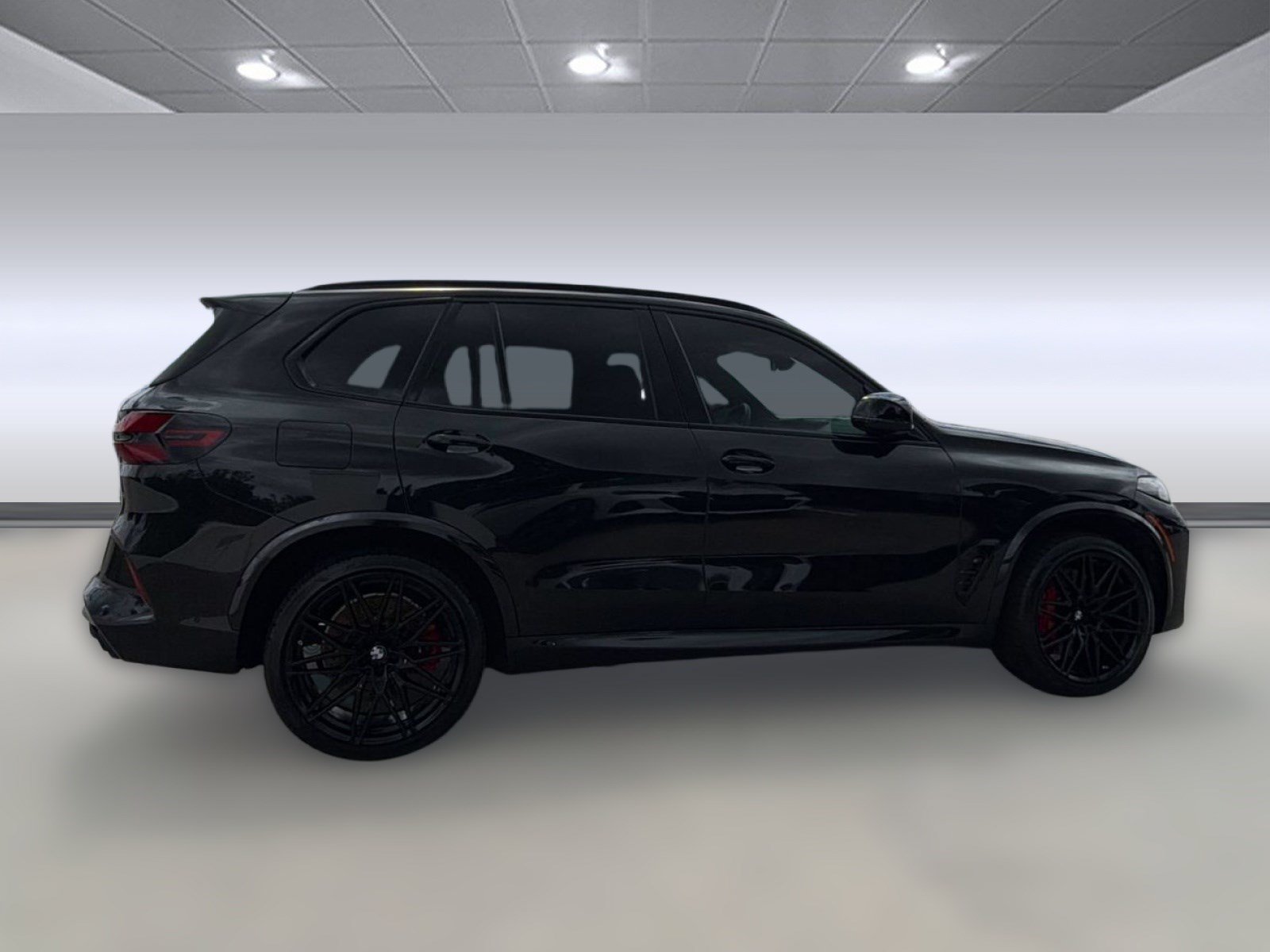 Used 2025 BMW X5 M Competition w/ Executive Package AWD/4WD image 7