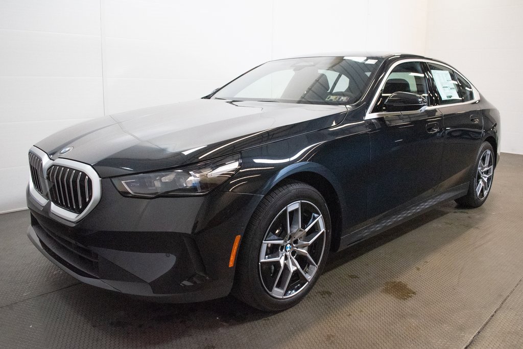 New 2026 BMW 530i xDrive image 8