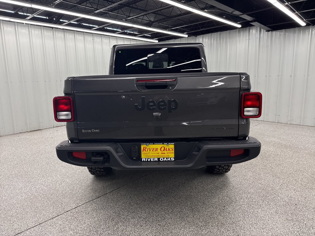 New 2026 Jeep Gladiator Sport AWD/4WD image 6