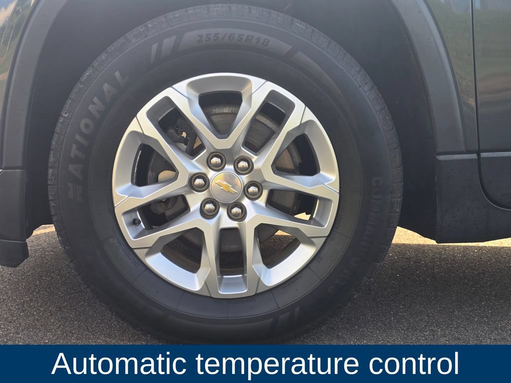 Used 2020 Chevrolet Traverse LT AWD/4WD image 8