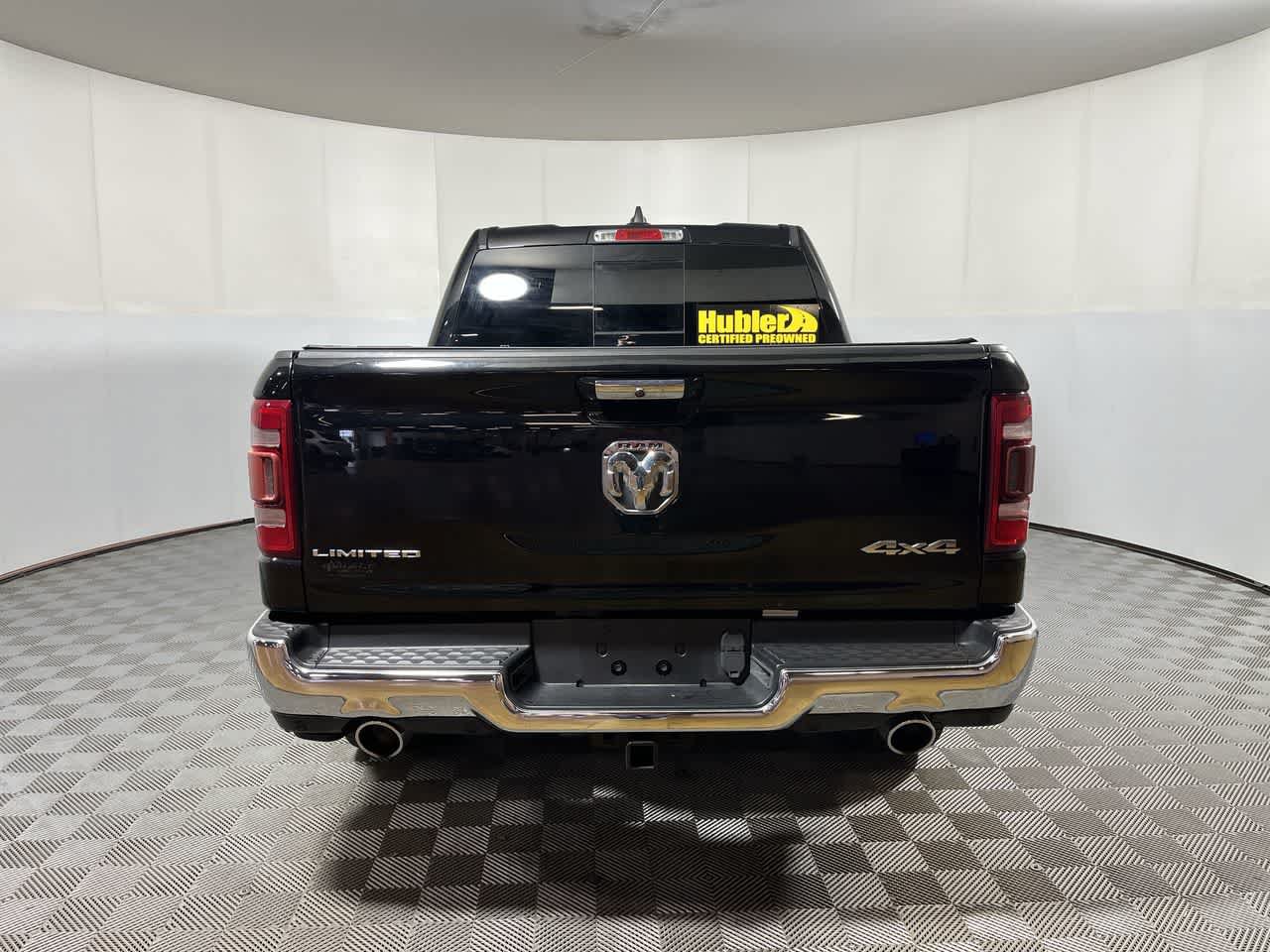 Used 2020 RAM 1500 Limited AWD/4WD image 7