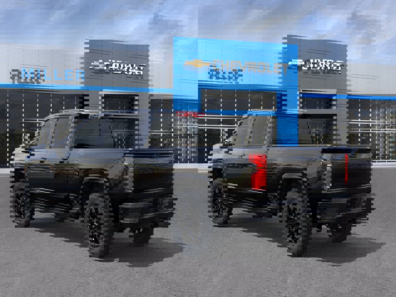 New 2026 Chevrolet Silverado 3500 High Country w/ High Country Premium Package image 43