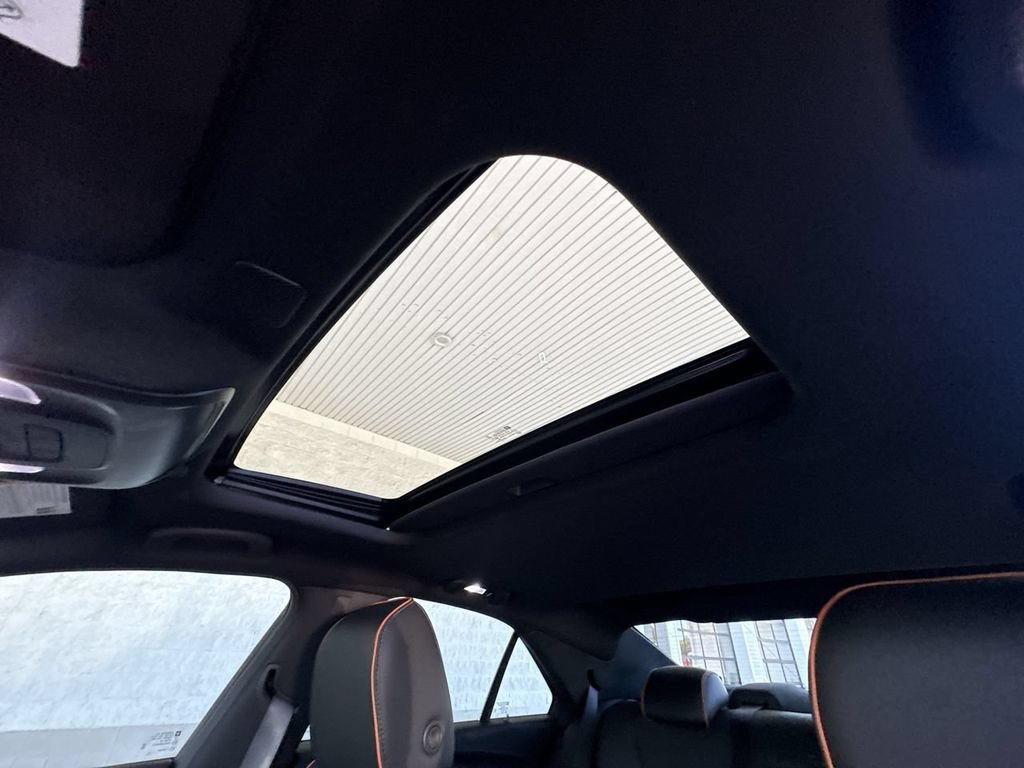 Certified 2020 Cadillac CT4 Sport RWD image 19