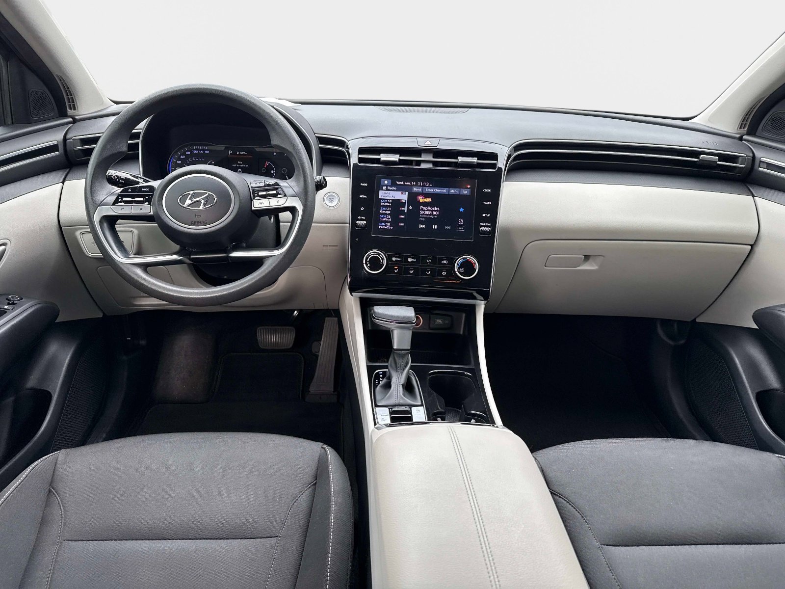 Used 2022 Hyundai Tucson SEL w/ Cargo Package image 18