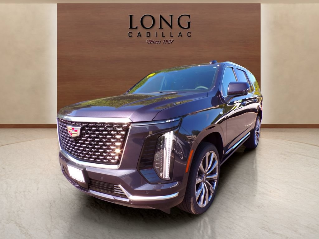 New 2026 Cadillac Escalade Luxury w/ Touring Package