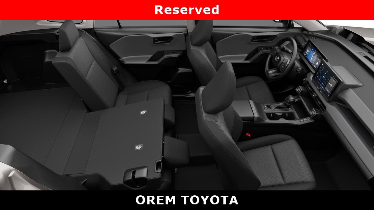 New 2026 Toyota RAV4 LE image 22