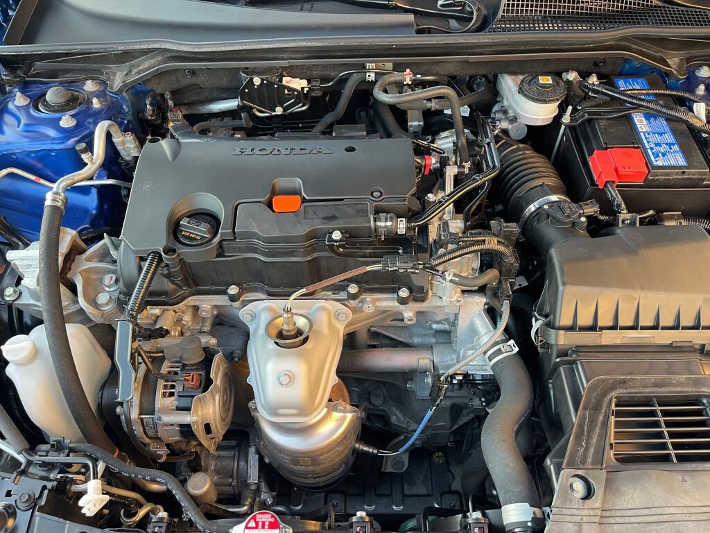 Used 2023 Honda Civic Sport image 22