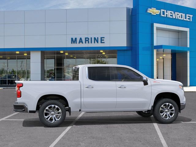 New 2026 Chevrolet Silverado 1500 LTZ w/ Z71 Off-Road Package AWD/4WD image 5