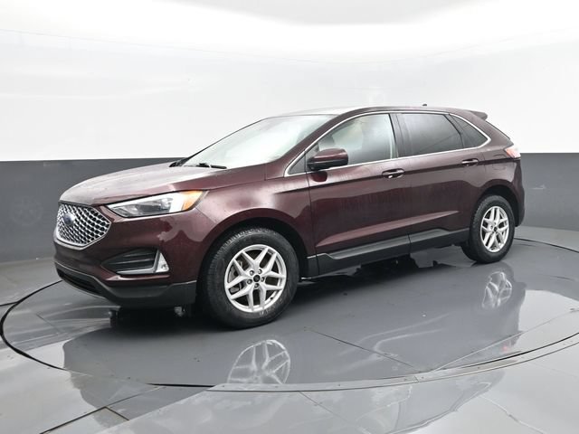 Used 2023 Ford Edge SEL w/ Convenience Package AWD/4WD video 1