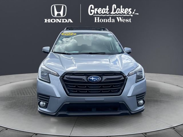 Used 2022 Subaru Forester Limited image 8