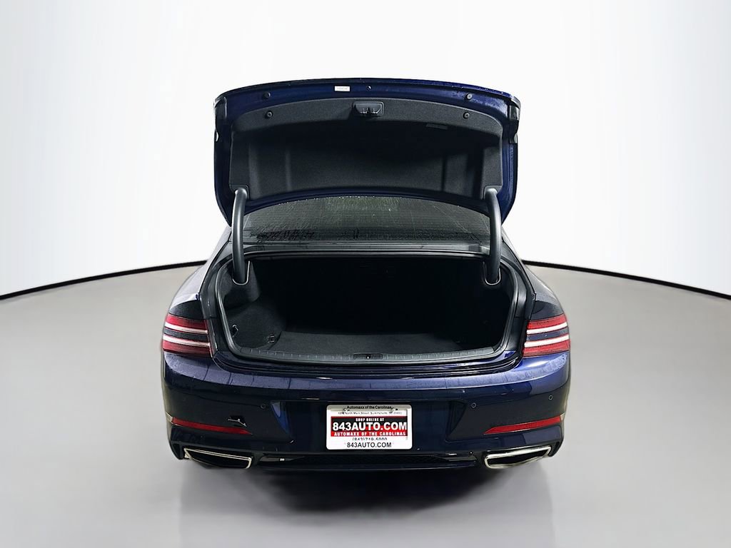 Used 2023 Genesis G80 2.5T image 34