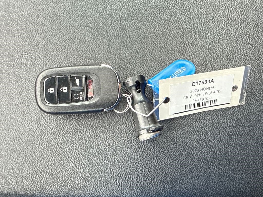 Certified 2023 Honda CR-V EX image 4