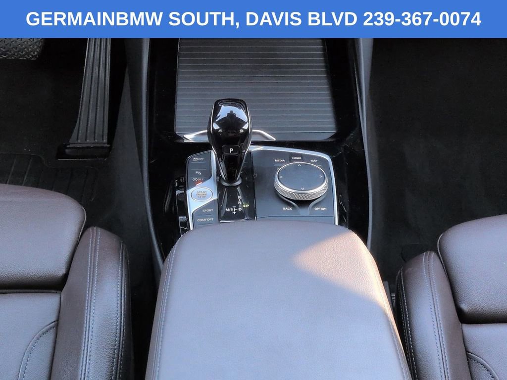 Used 2022 BMW X3 xDrive30i w/ Premium Package AWD/4WD image 20